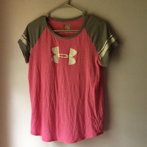 Under armor top. 3/$20